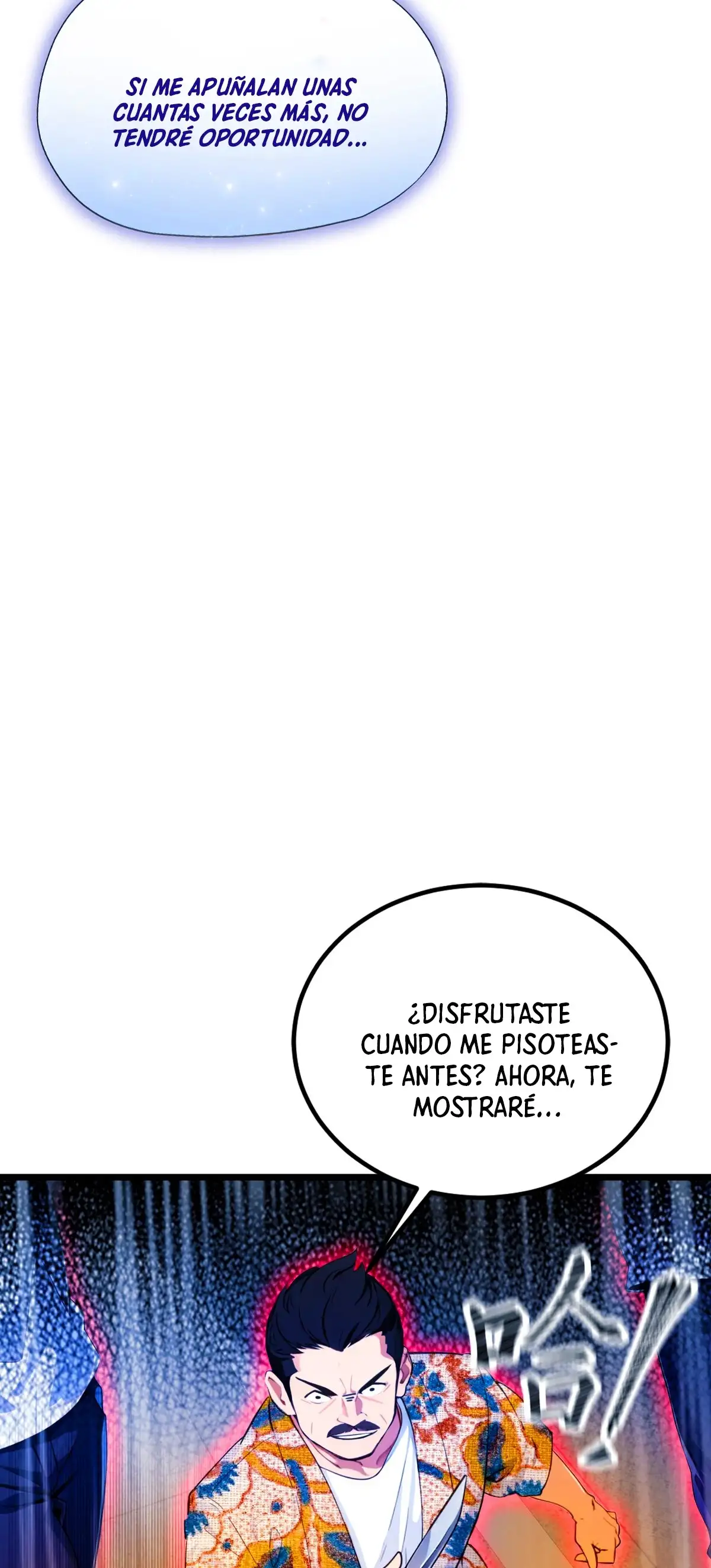 ¡Como te atreves a meterte con mis hermanas! - Capítulo 32 - Página 8 - LectorTMOo