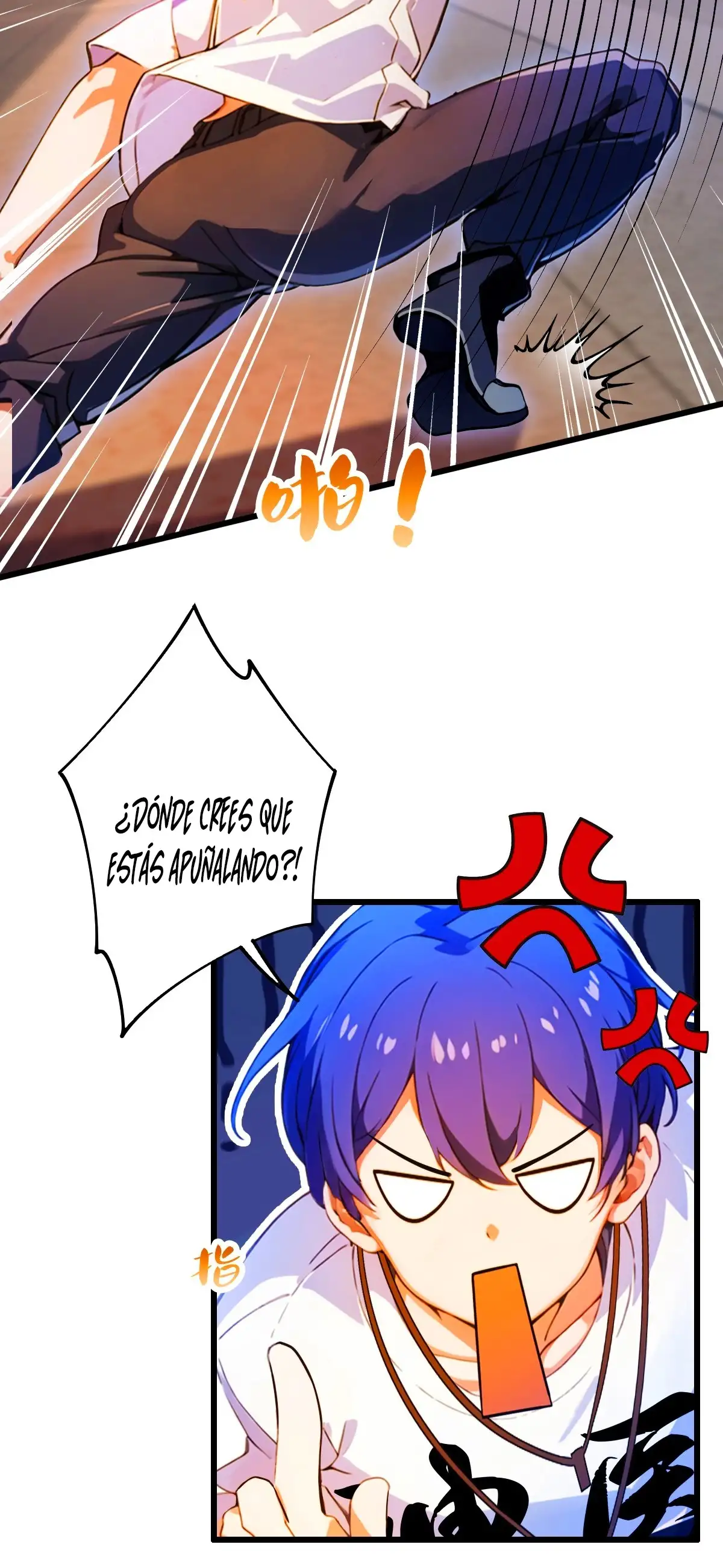 ¡Como te atreves a meterte con mis hermanas! - Capítulo 32 - Página 28 - LectorTMOo