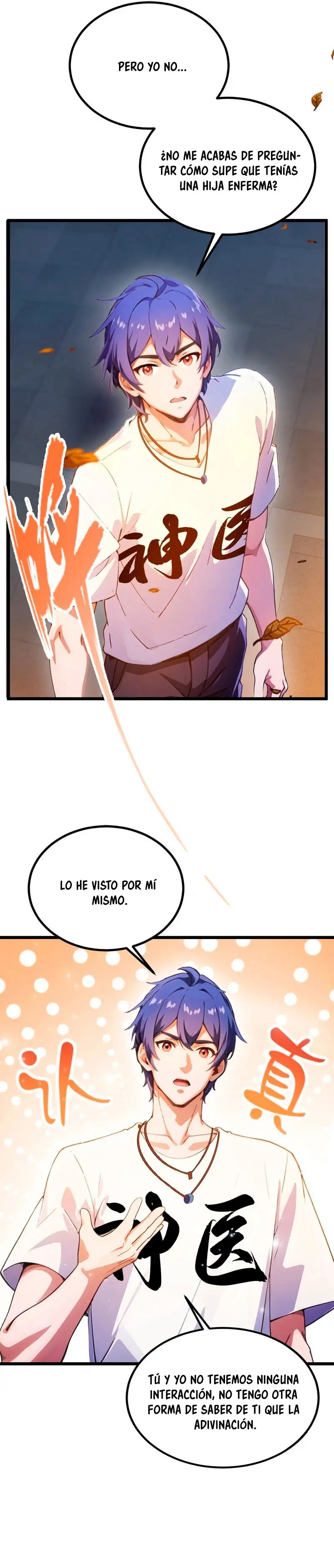 ¡Como te atreves a meterte con mis hermanas! - Capítulo 33 - Página 5 - LectorTMOo