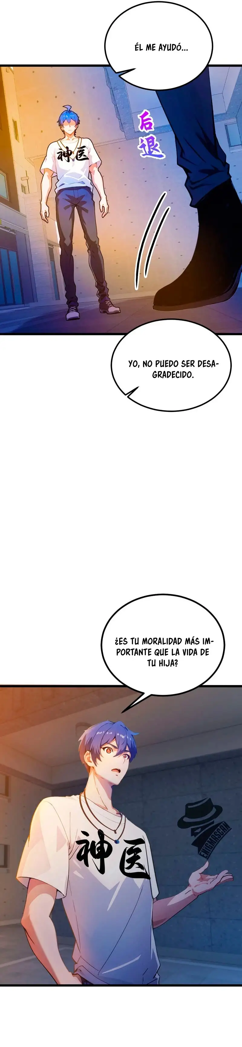 ¡Como te atreves a meterte con mis hermanas! - Capítulo 33 - Página 15 - LectorTMOo