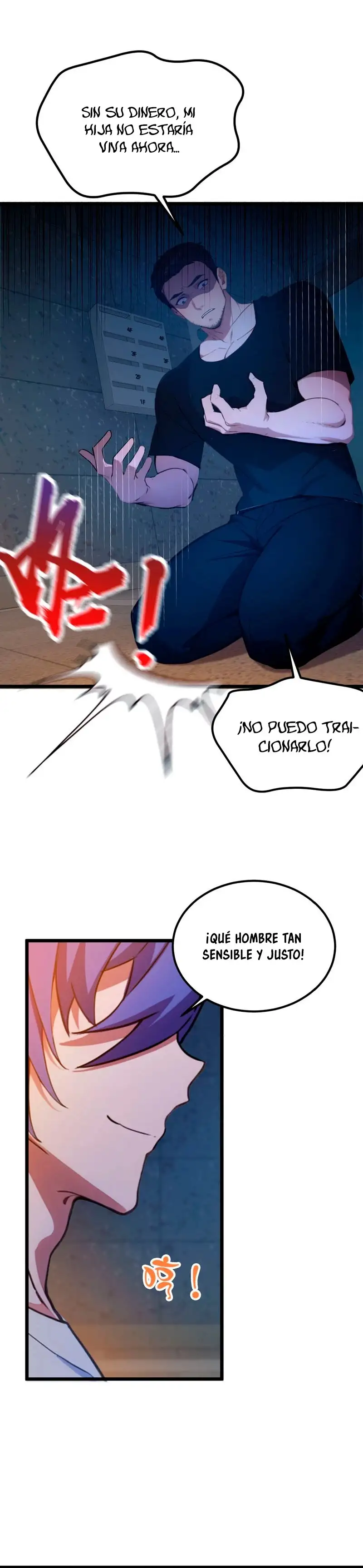 ¡Como te atreves a meterte con mis hermanas! - Capítulo 33 - Página 16 - LectorTMOo