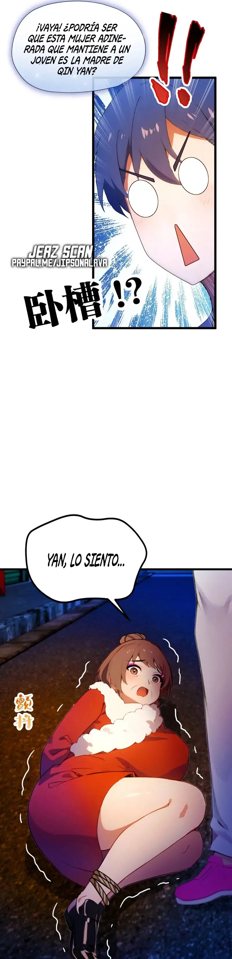 ¡Como te atreves a meterte con mis hermanas! - Capítulo 34 - Página 13 - LectorTMOo