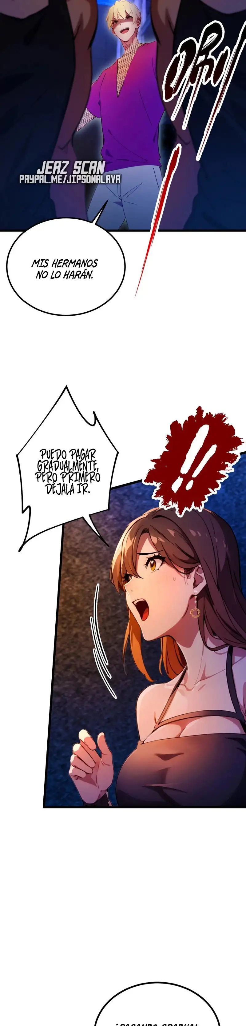 ¡Como te atreves a meterte con mis hermanas! - Capítulo 34 - Página 17 - LectorTMOo