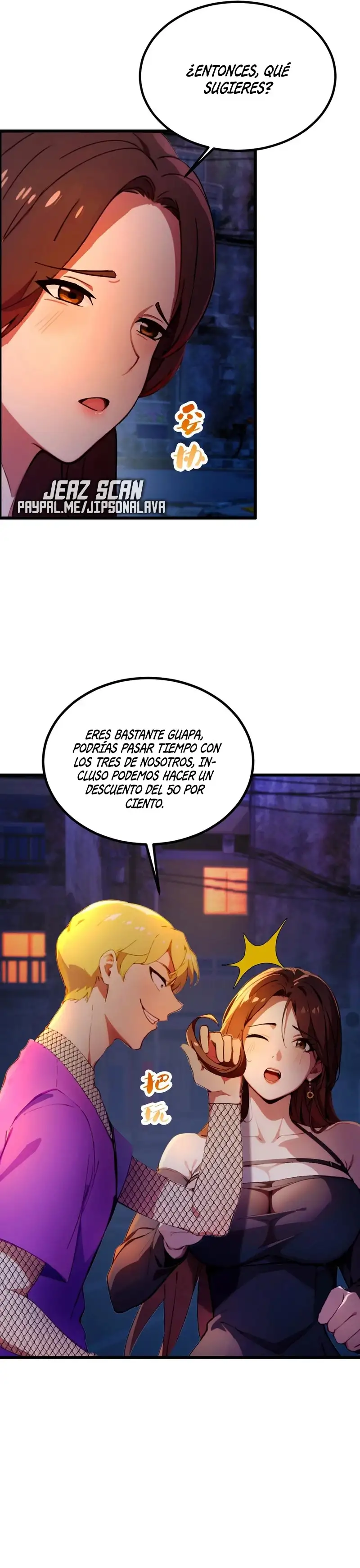 ¡Como te atreves a meterte con mis hermanas! - Capítulo 34 - Página 19 - LectorTMOo