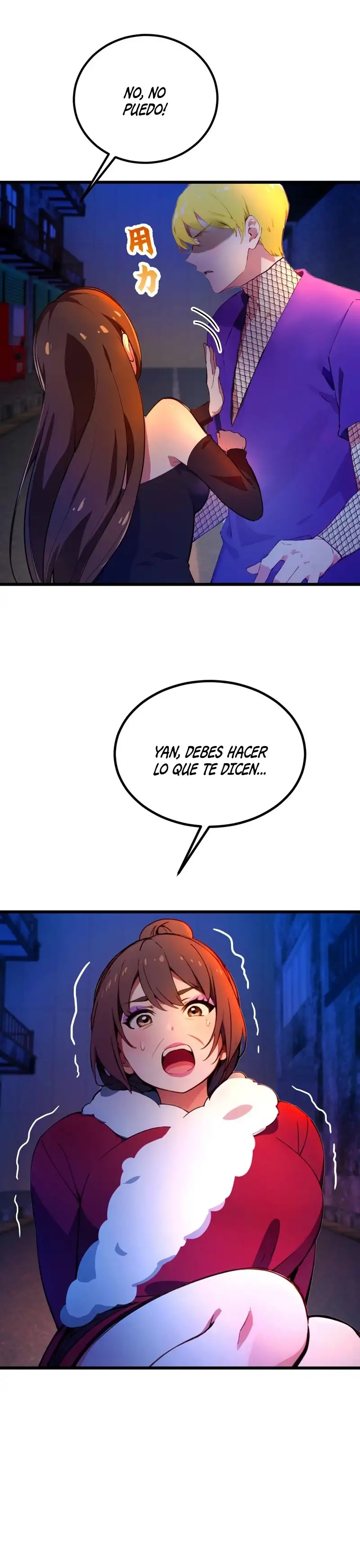¡Como te atreves a meterte con mis hermanas! - Capítulo 34 - Página 20 - LectorTMOo