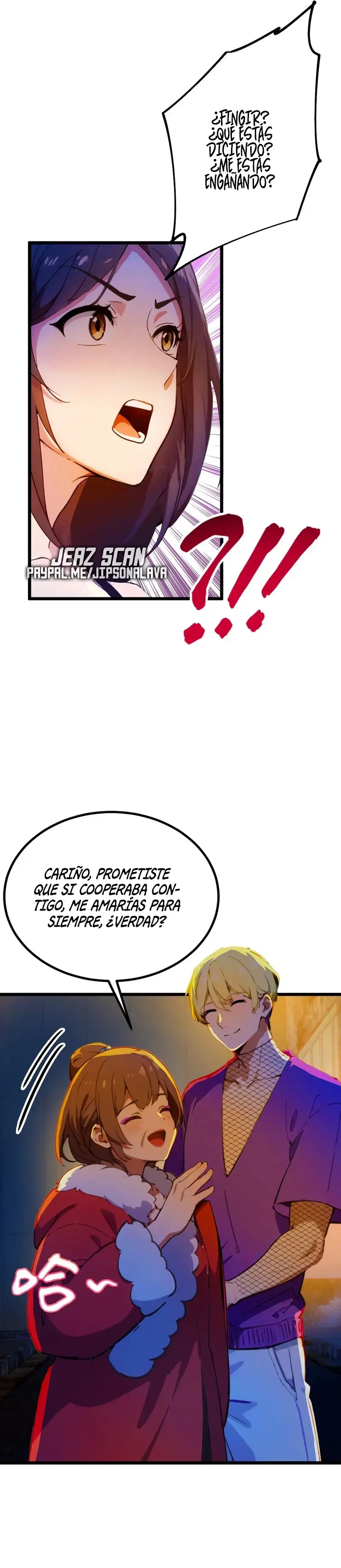 ¡Como te atreves a meterte con mis hermanas! - Capítulo 34 - Página 23 - LectorTMOo
