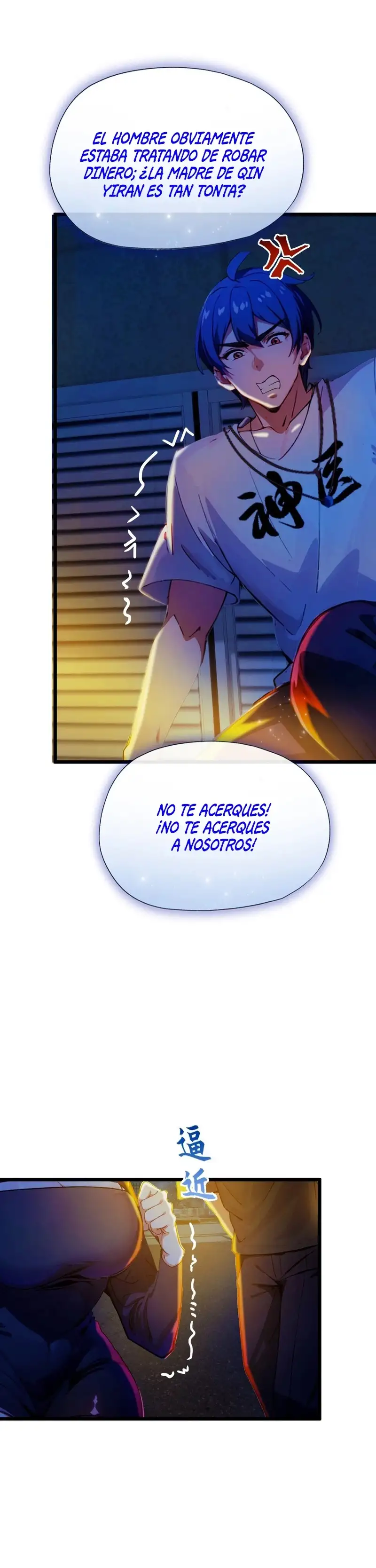 ¡Como te atreves a meterte con mis hermanas! - Capítulo 34 - Página 26 - LectorTMOo
