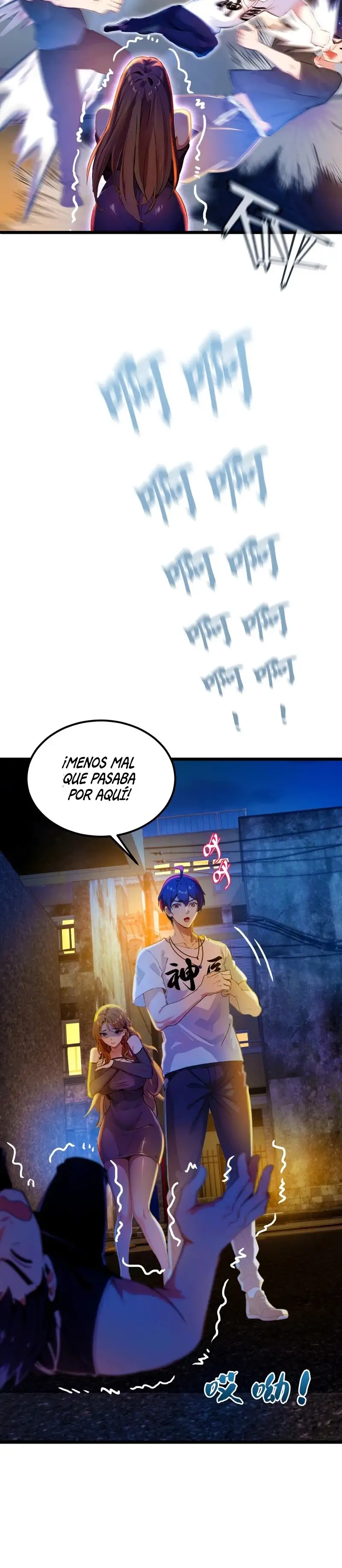 ¡Como te atreves a meterte con mis hermanas! - Capítulo 34 - Página 32 - LectorTMOo