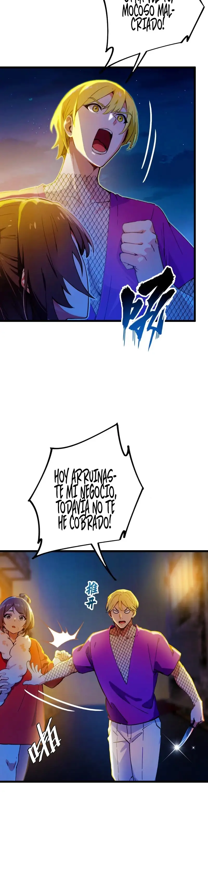 ¡Como te atreves a meterte con mis hermanas! - Capítulo 34 - Página 34 - LectorTMOo