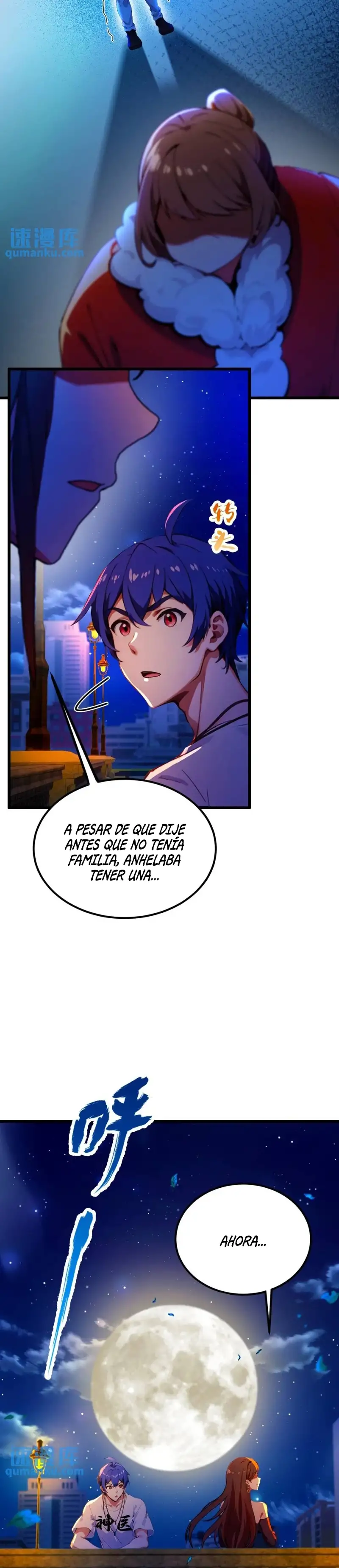 ¡Como te atreves a meterte con mis hermanas! - Capítulo 35 - Página 12 - LectorTMOo