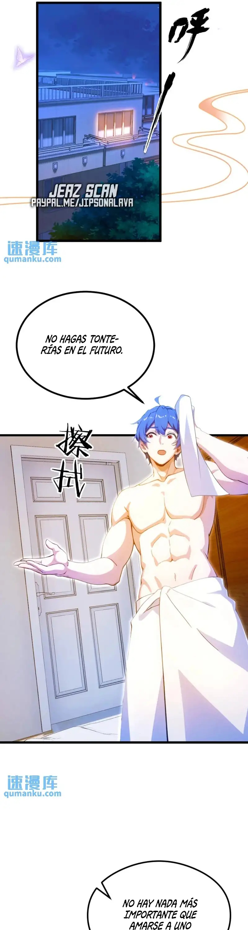 ¡Como te atreves a meterte con mis hermanas! - Capítulo 35 - Página 19 - LectorTMOo