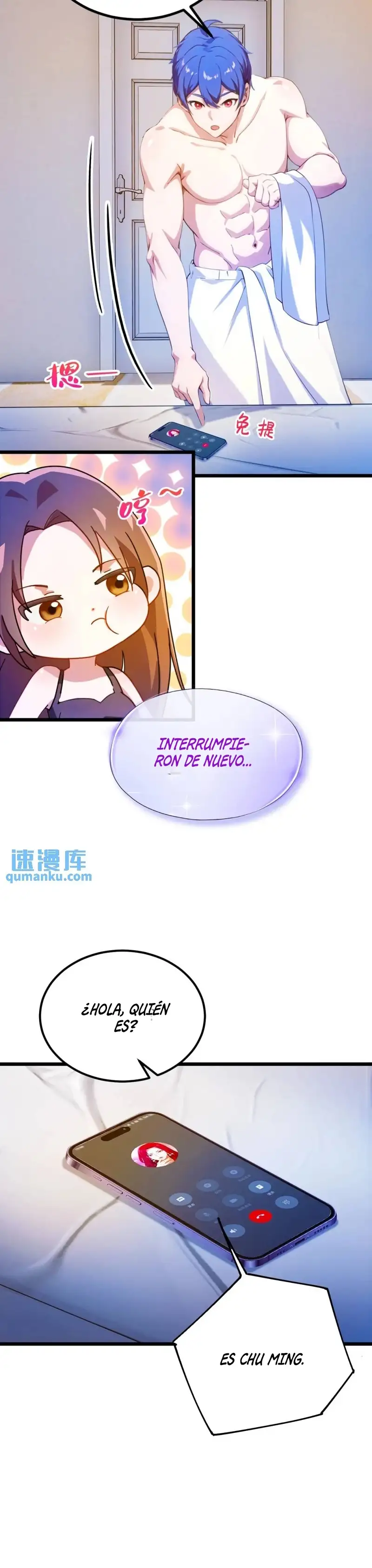 ¡Como te atreves a meterte con mis hermanas! - Capítulo 35 - Página 22 - LectorTMOo