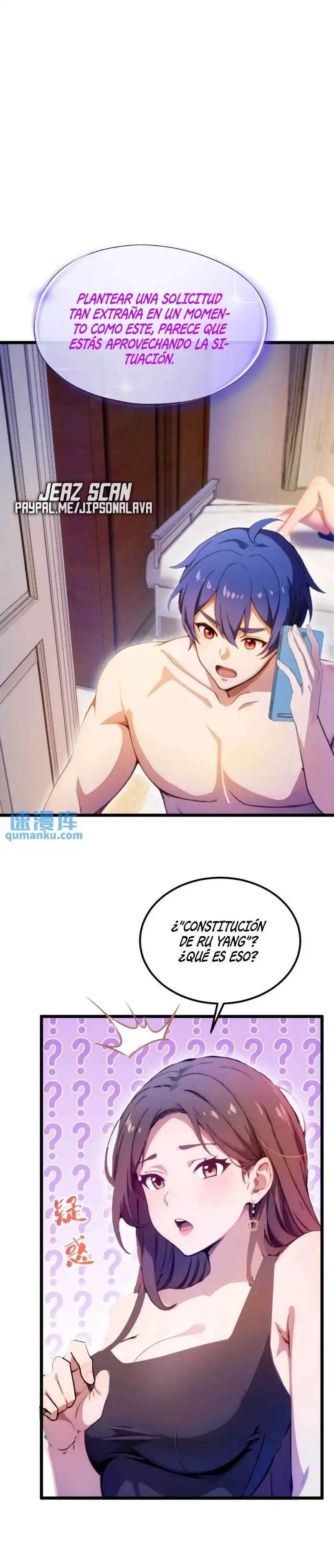 ¡Como te atreves a meterte con mis hermanas! - Capítulo 35 - Página 25 - LectorTMOo