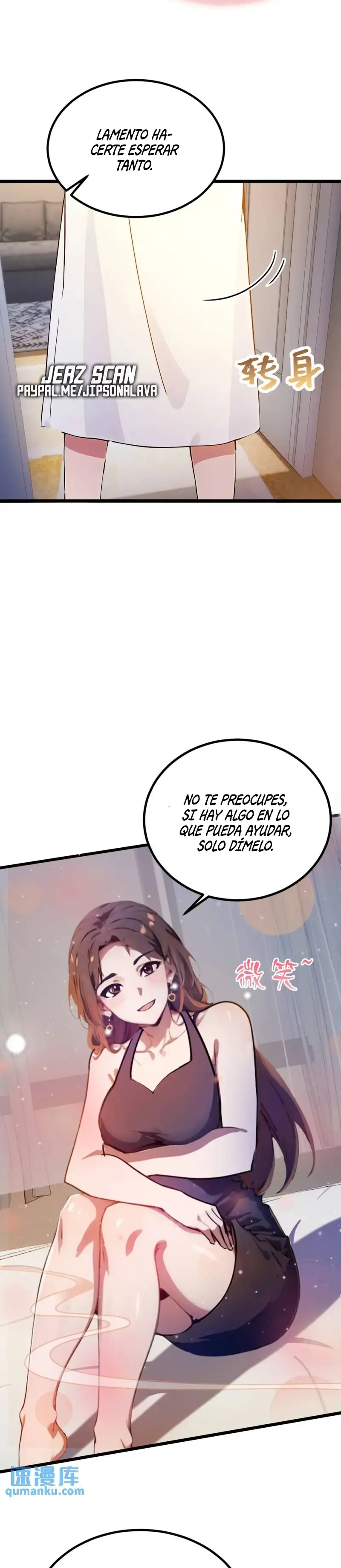 ¡Como te atreves a meterte con mis hermanas! - Capítulo 35 - Página 27 - LectorTMOo