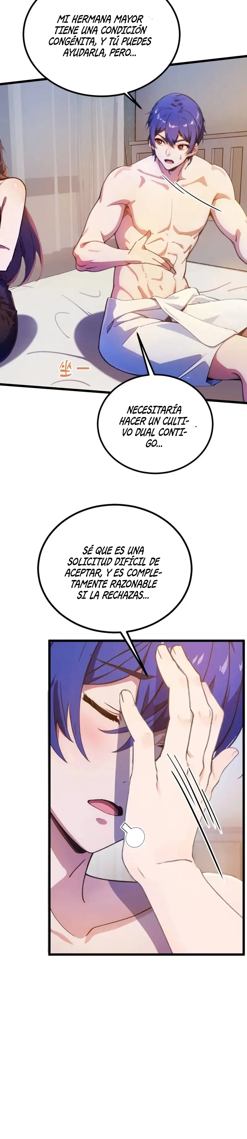 ¡Como te atreves a meterte con mis hermanas! - Capítulo 35 - Página 28 - LectorTMOo