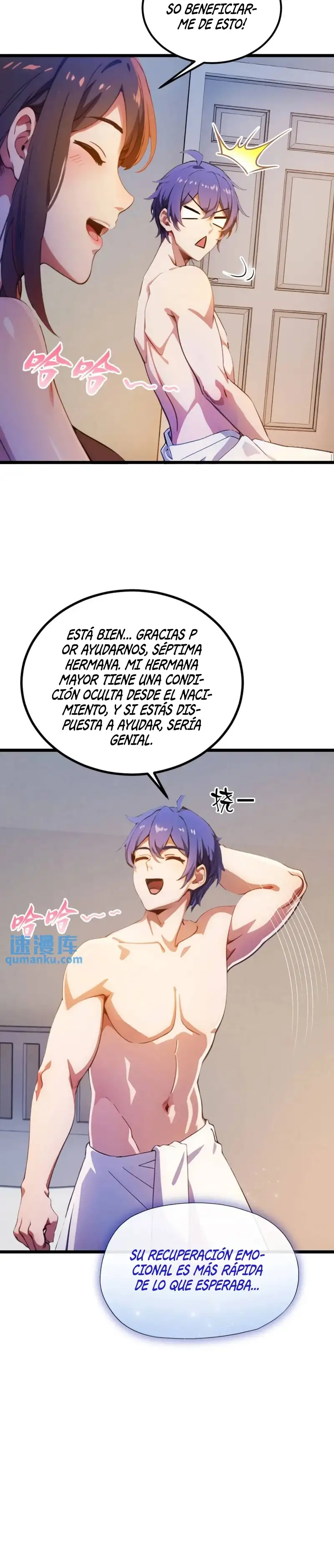 ¡Como te atreves a meterte con mis hermanas! - Capítulo 35 - Página 30 - LectorTMOo
