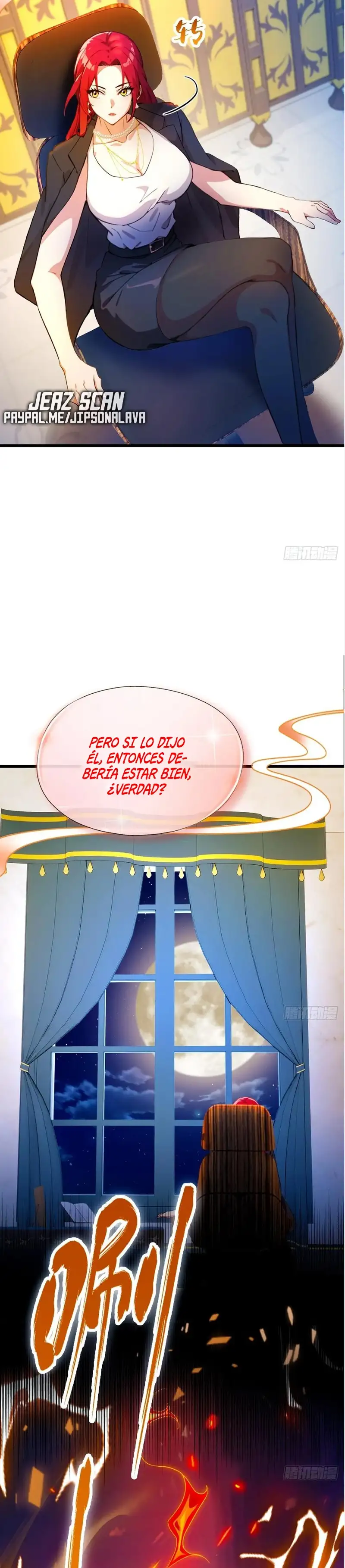 ¡Como te atreves a meterte con mis hermanas! - Capítulo 36 - Página 5 - LectorTMOo