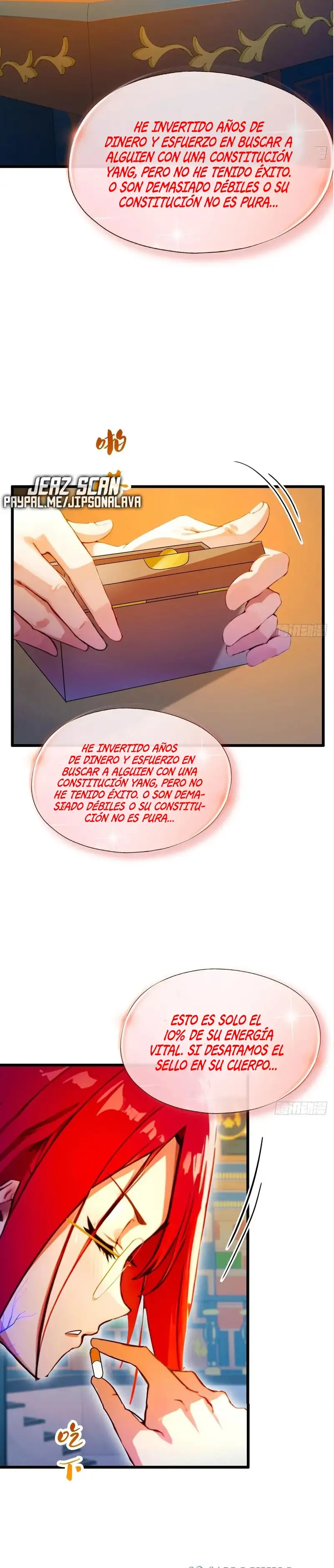 ¡Como te atreves a meterte con mis hermanas! - Capítulo 36 - Página 9 - LectorTMOo