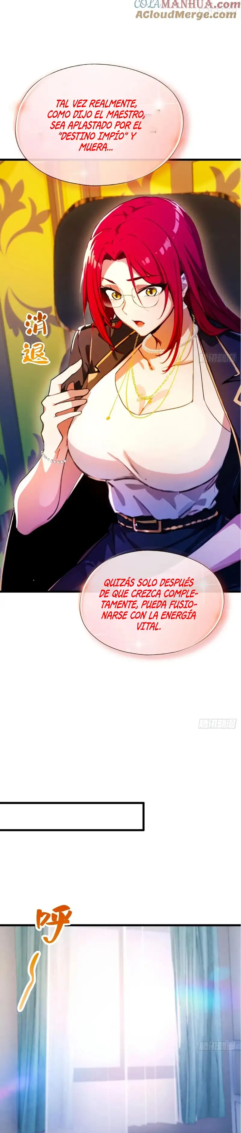 ¡Como te atreves a meterte con mis hermanas! - Capítulo 36 - Página 10 - LectorTMOo