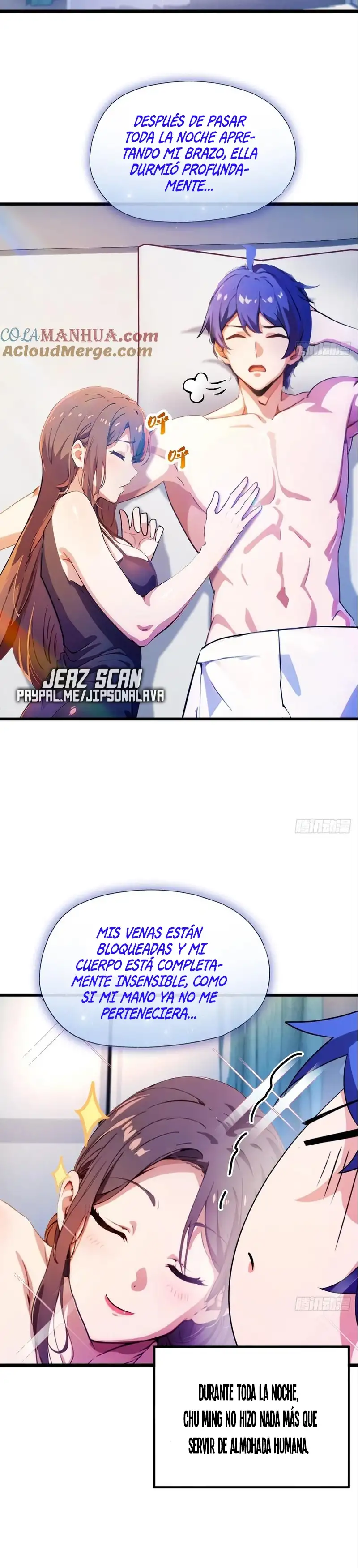 ¡Como te atreves a meterte con mis hermanas! - Capítulo 36 - Página 11 - LectorTMOo