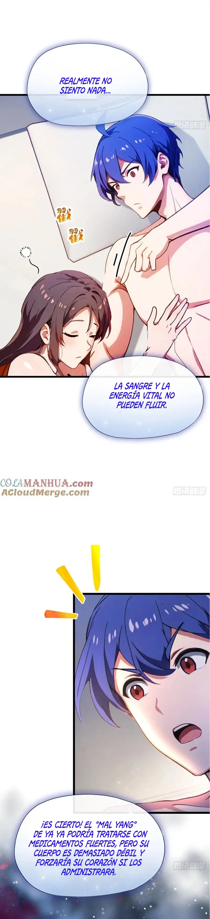 ¡Como te atreves a meterte con mis hermanas! - Capítulo 36 - Página 12 - LectorTMOo
