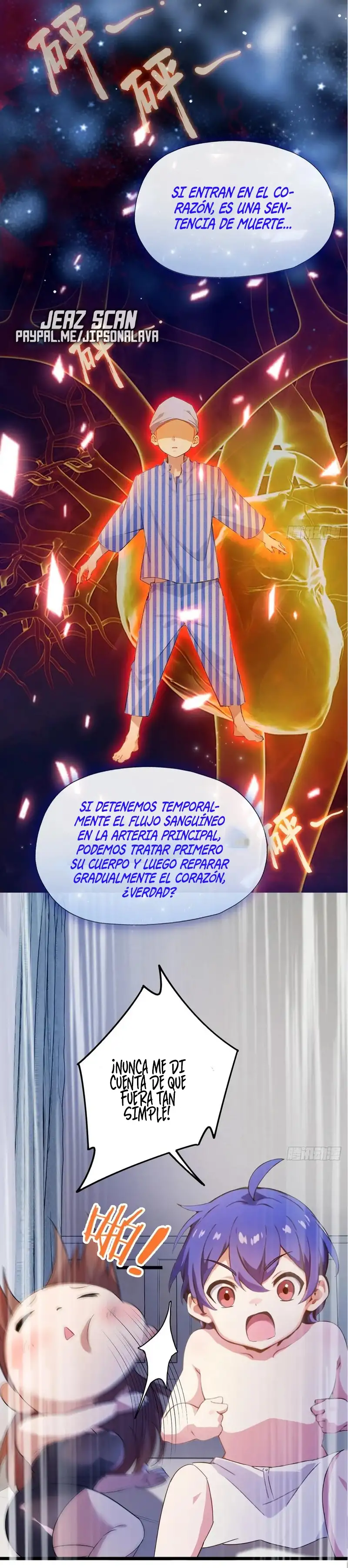 ¡Como te atreves a meterte con mis hermanas! - Capítulo 36 - Página 13 - LectorTMOo