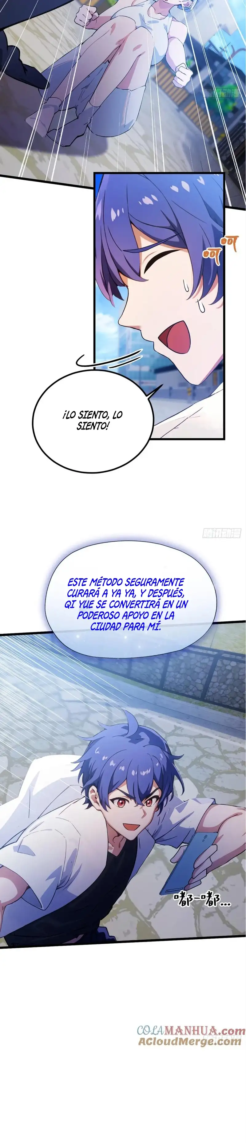 ¡Como te atreves a meterte con mis hermanas! - Capítulo 36 - Página 18 - LectorTMOo