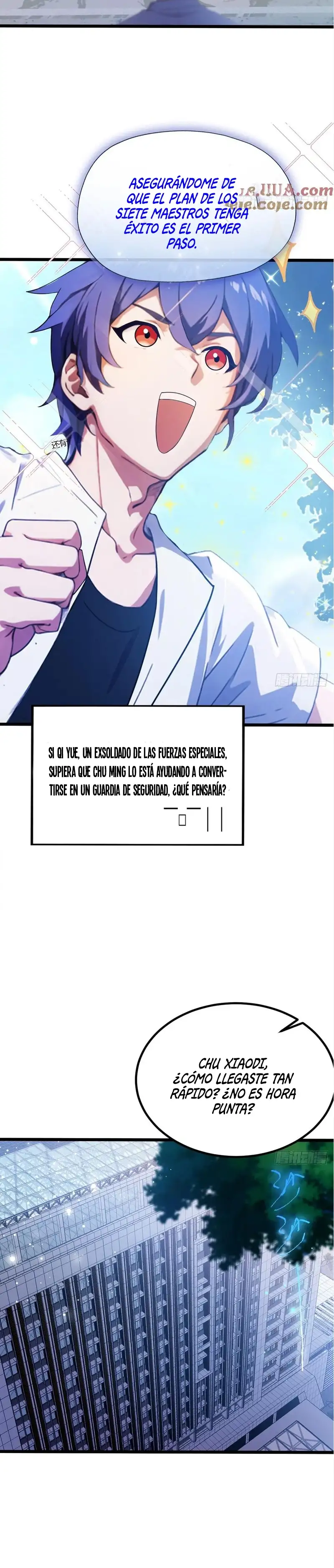¡Como te atreves a meterte con mis hermanas! - Capítulo 36 - Página 20 - LectorTMOo
