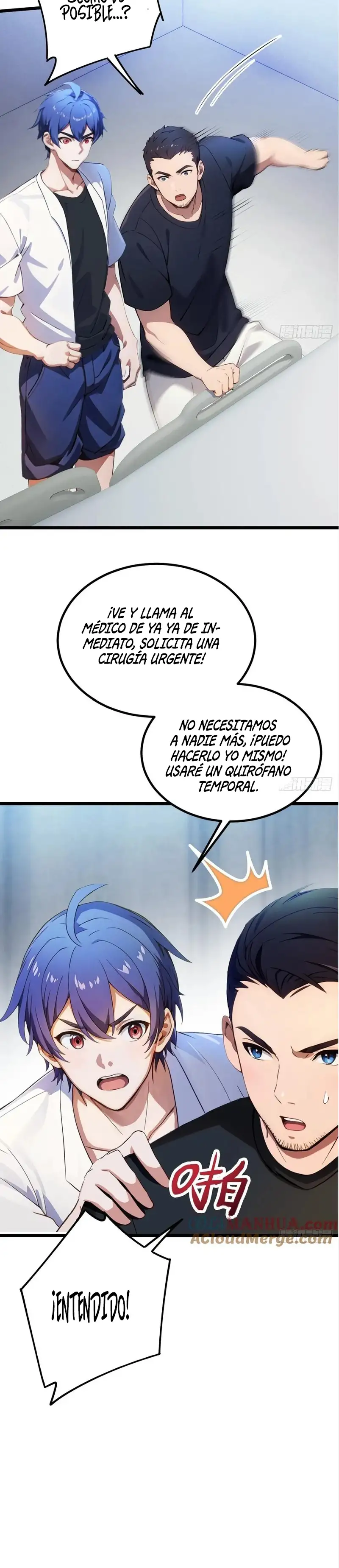 ¡Como te atreves a meterte con mis hermanas! - Capítulo 36 - Página 24 - LectorTMOo