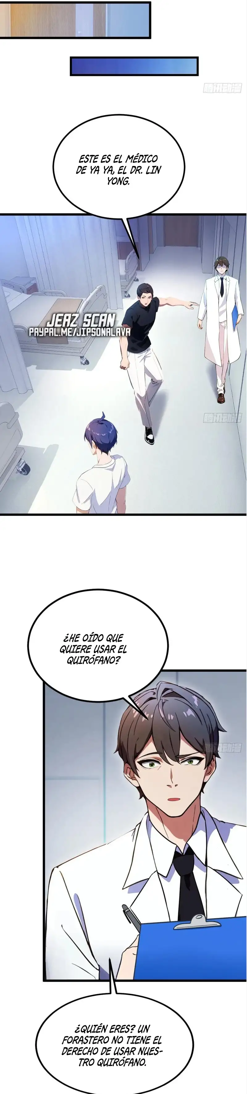 ¡Como te atreves a meterte con mis hermanas! - Capítulo 36 - Página 25 - LectorTMOo