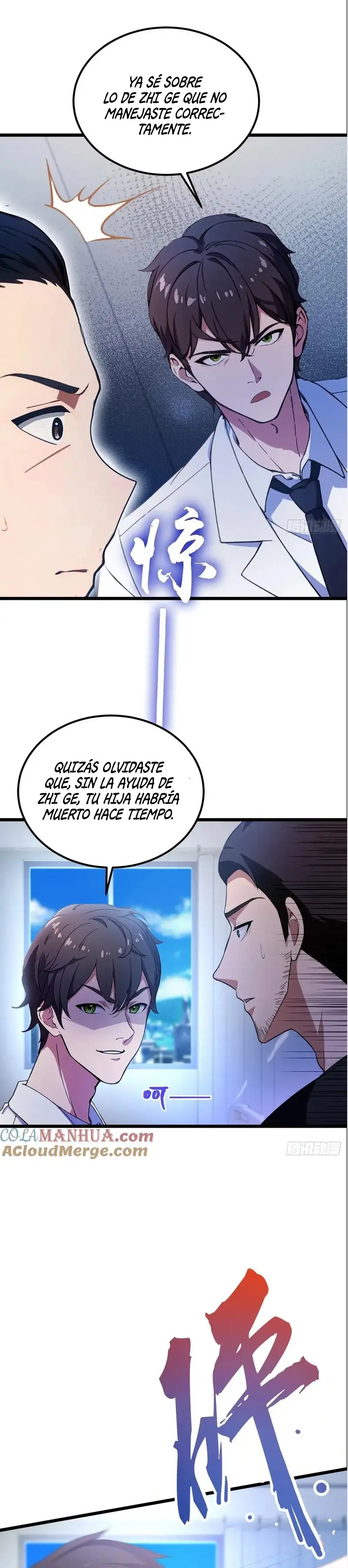 ¡Como te atreves a meterte con mis hermanas! - Capítulo 36 - Página 28 - LectorTMOo