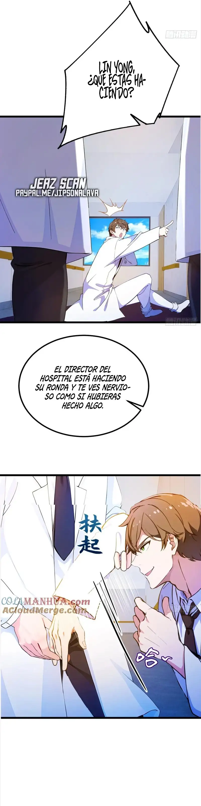 ¡Como te atreves a meterte con mis hermanas! - Capítulo 36 - Página 31 - LectorTMOo