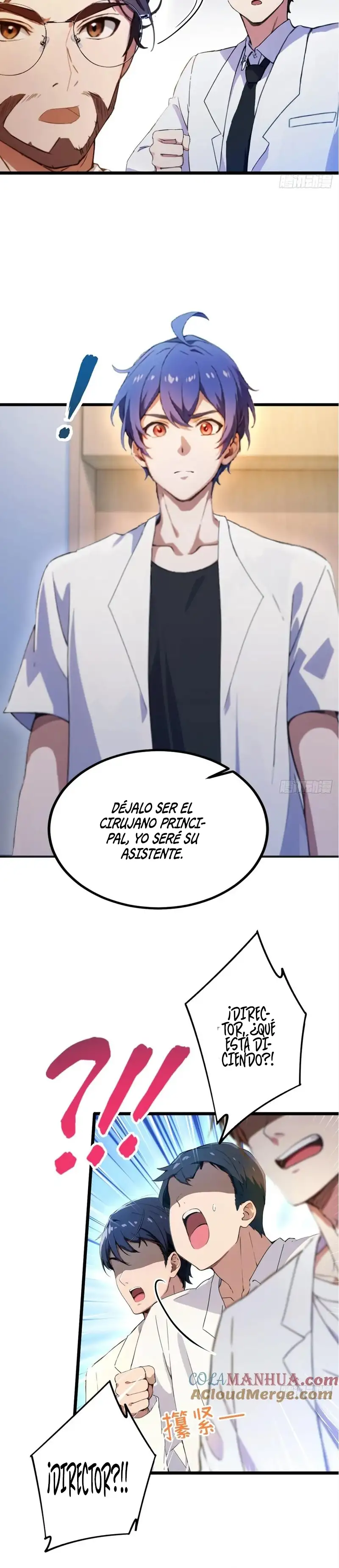 ¡Como te atreves a meterte con mis hermanas! - Capítulo 37 - Página 6 - LectorTMOo