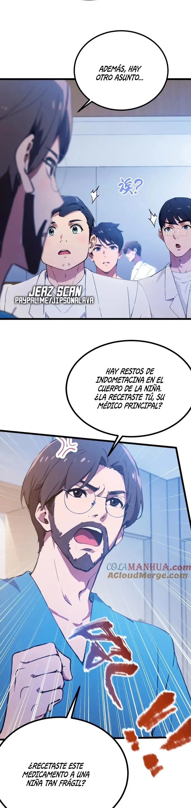 ¡Como te atreves a meterte con mis hermanas! - Capítulo 37 - Página 11 - LectorTMOo