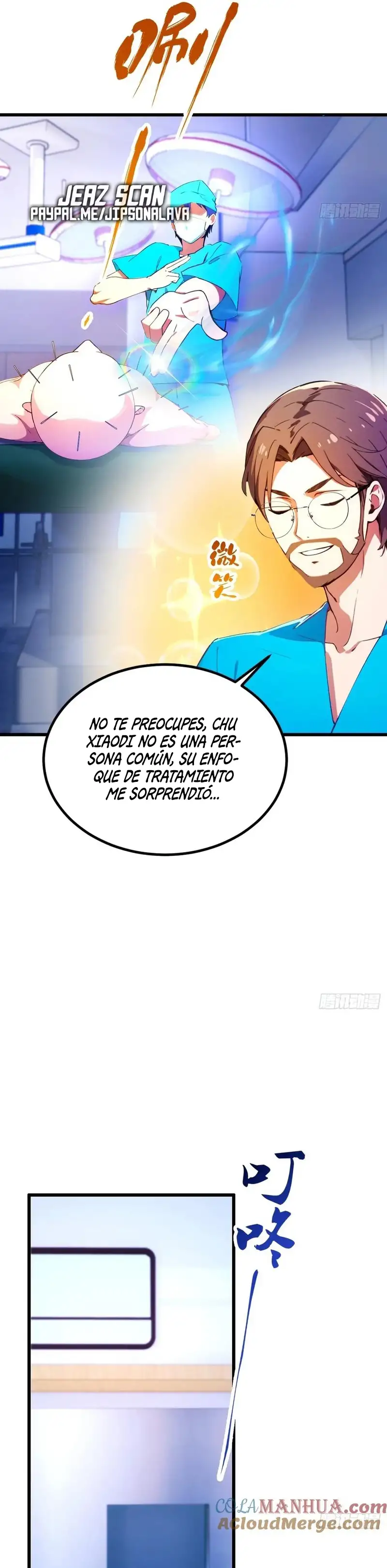 ¡Como te atreves a meterte con mis hermanas! - Capítulo 37 - Página 19 - LectorTMOo