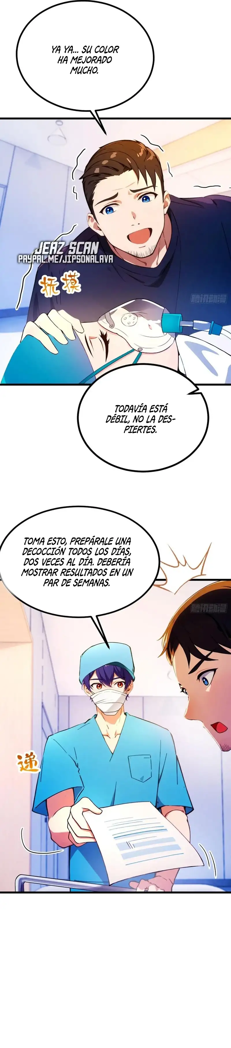¡Como te atreves a meterte con mis hermanas! - Capítulo 37 - Página 23 - LectorTMOo