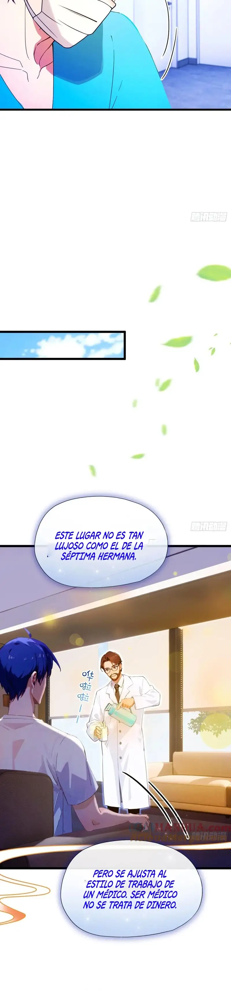 ¡Como te atreves a meterte con mis hermanas! - Capítulo 37 - Página 26 - LectorTMOo