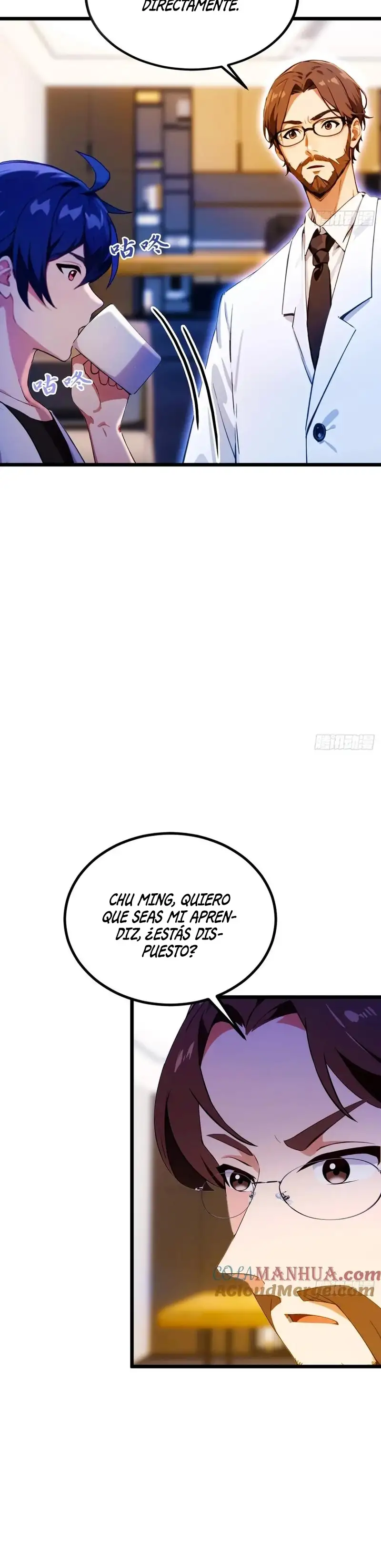 ¡Como te atreves a meterte con mis hermanas! - Capítulo 37 - Página 28 - LectorTMOo