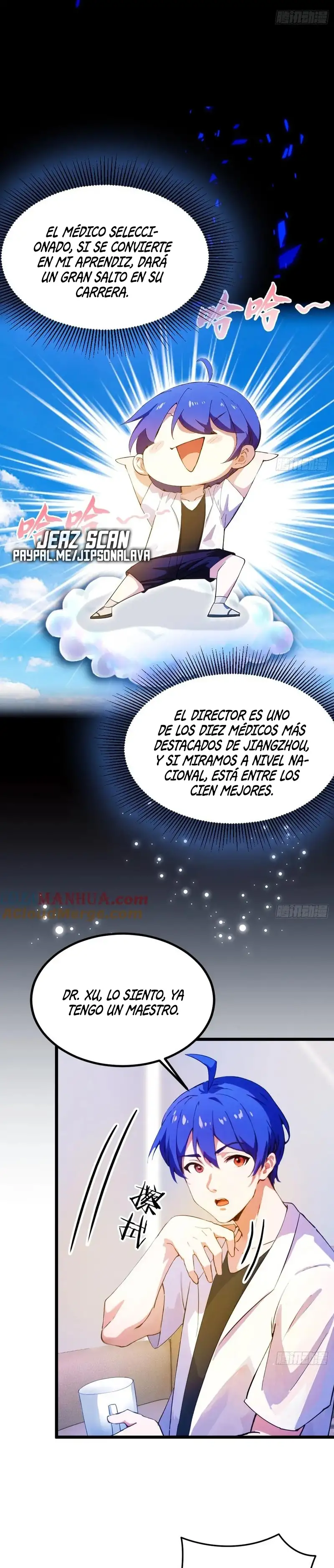¡Como te atreves a meterte con mis hermanas! - Capítulo 37 - Página 31 - LectorTMOo