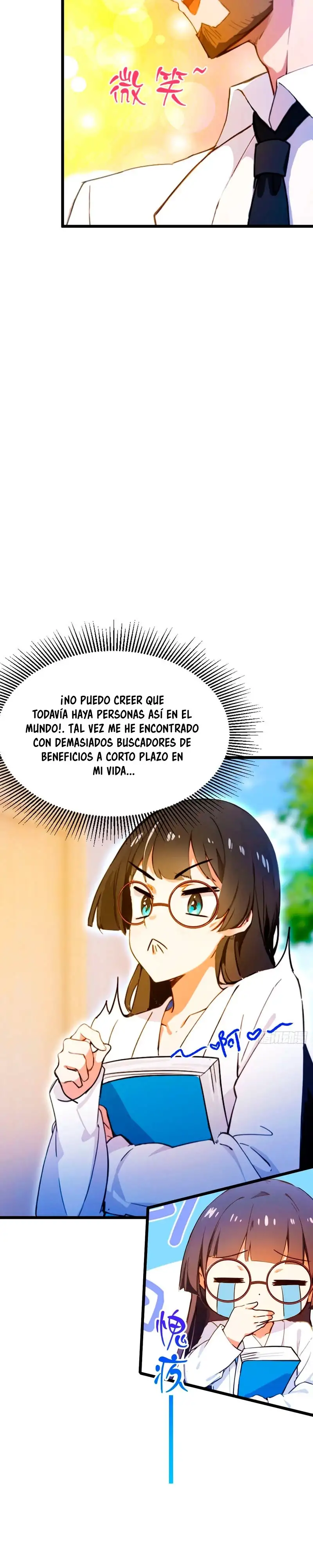¡Como te atreves a meterte con mis hermanas! - Capítulo 38 - Página 6 - LectorTMOo