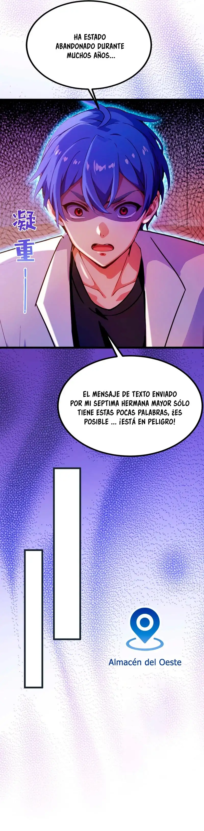 ¡Como te atreves a meterte con mis hermanas! - Capítulo 38 - Página 9 - LectorTMOo