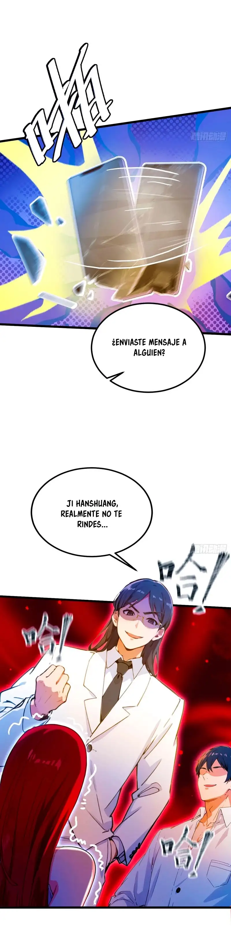 ¡Como te atreves a meterte con mis hermanas! - Capítulo 38 - Página 10 - LectorTMOo