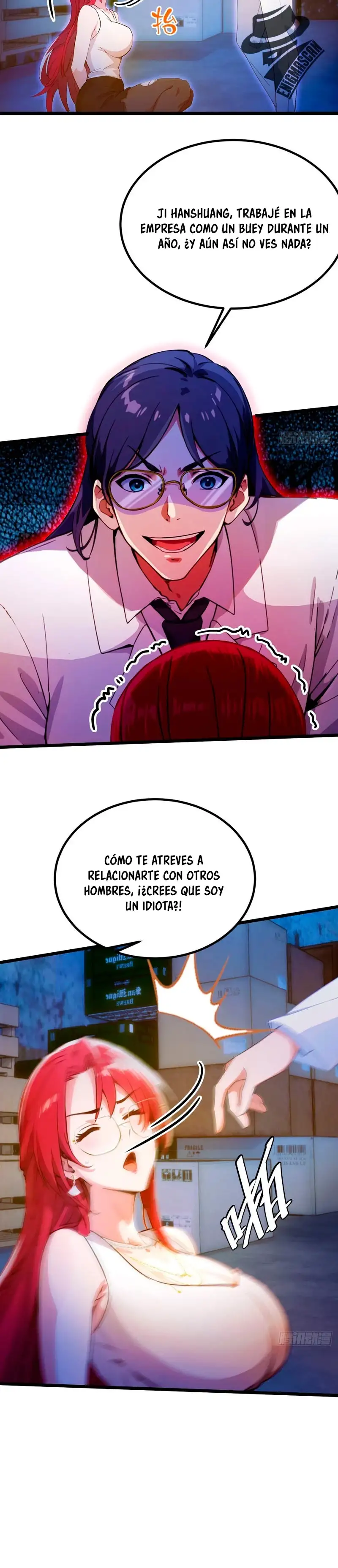 ¡Como te atreves a meterte con mis hermanas! - Capítulo 38 - Página 12 - LectorTMOo