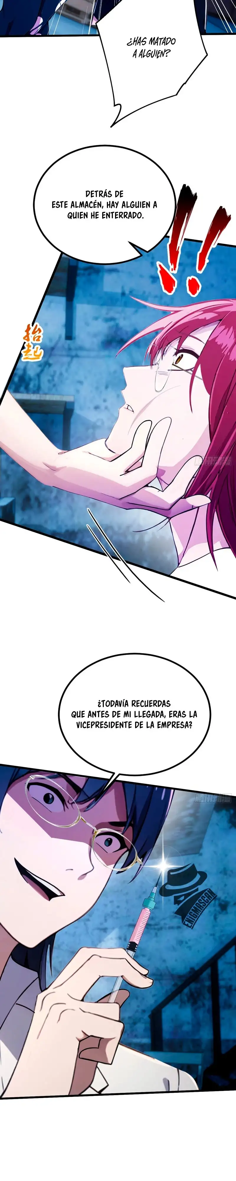 ¡Como te atreves a meterte con mis hermanas! - Capítulo 38 - Página 20 - LectorTMOo
