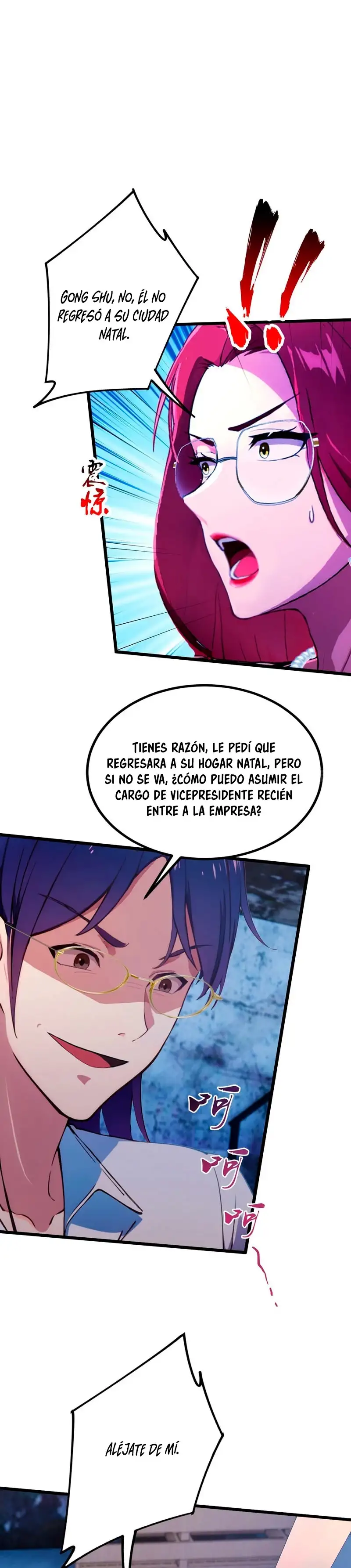 ¡Como te atreves a meterte con mis hermanas! - Capítulo 38 - Página 21 - LectorTMOo