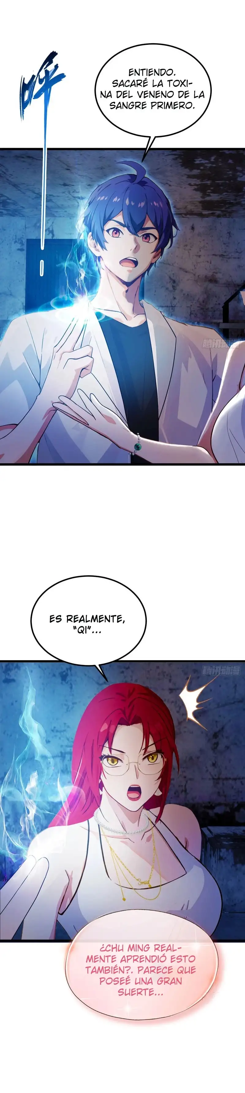¡Como te atreves a meterte con mis hermanas! - Capítulo 39 - Página 4 - LectorTMOo