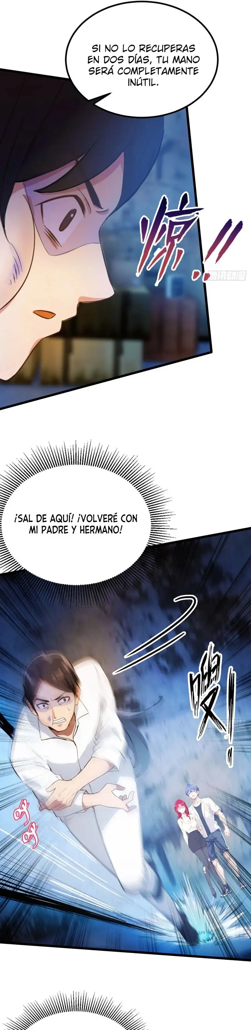 ¡Como te atreves a meterte con mis hermanas! - Capítulo 39 - Página 13 - LectorTMOo