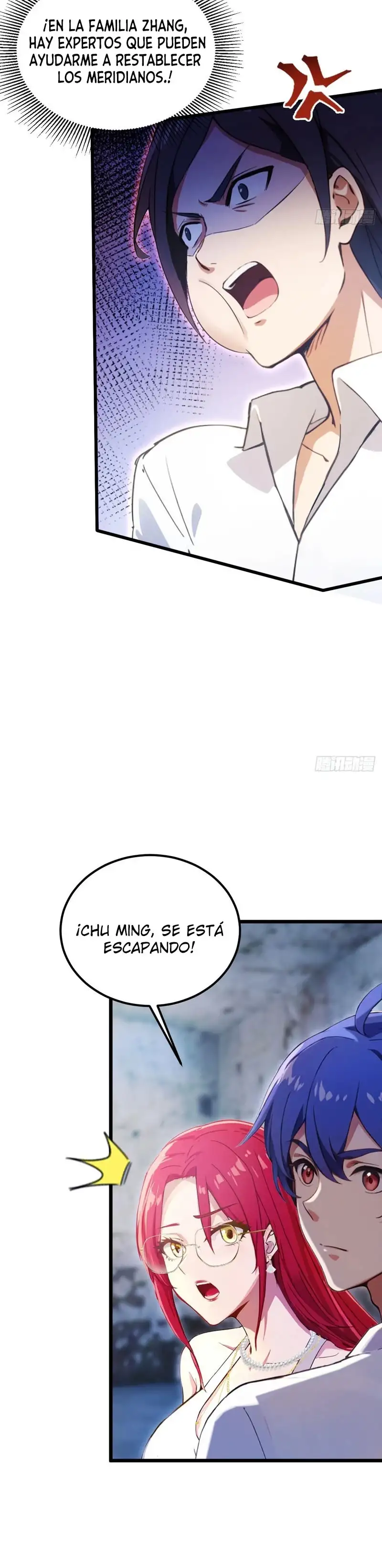 ¡Como te atreves a meterte con mis hermanas! - Capítulo 39 - Página 14 - LectorTMOo