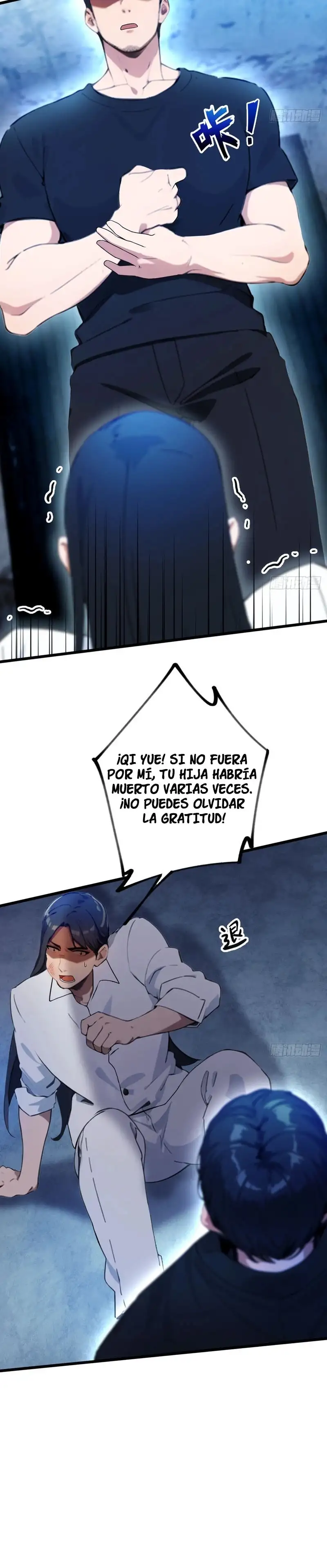 ¡Como te atreves a meterte con mis hermanas! - Capítulo 39 - Página 18 - LectorTMOo