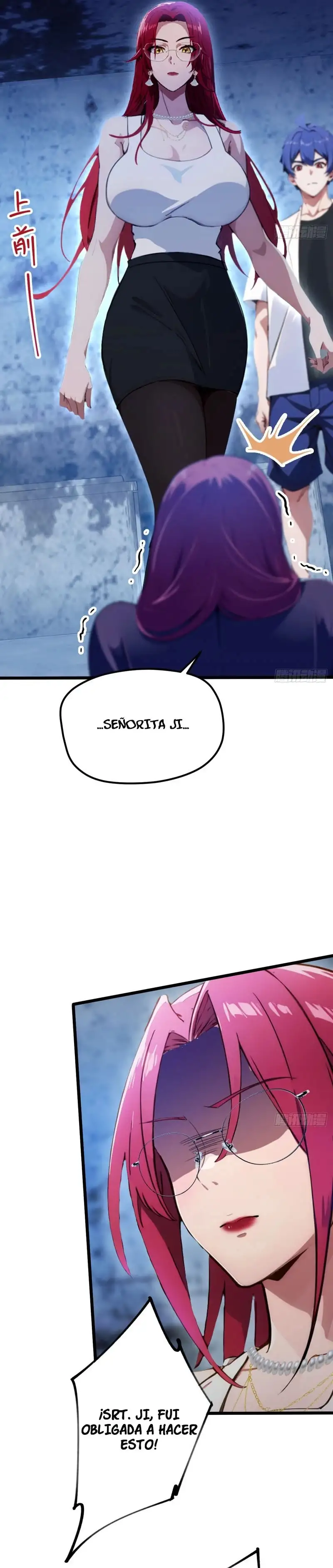 ¡Como te atreves a meterte con mis hermanas! - Capítulo 39 - Página 23 - LectorTMOo